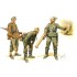 Figurines maquettes Tueurs de char allemands, 2ème GM