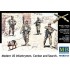 Figurines Maquettes Infanterie U.S., Epoque Moderne