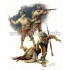 Figurines maquettes Infanterie U.S., 2ème GM Normandie Juillet 44