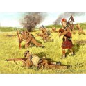 Figurines maquettes Scotland the Braves, 2ème GM