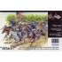 Figurines maquettes 8th Pennsylvania Cavalry Rgt, 1863