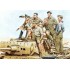 Rommel et ses tankistes, Afrika Korps 2ème GM