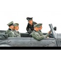 Figurines maquettes Fraulein, que faites-vous aujourd'hui ?, 2ème GM