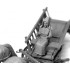 Figurines maquettes Sauvetage des civils, 2ème GM Normandie 1944