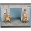 Figurines Infanterie russe, 2ème GM Stalingrad 1942/1943