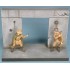 Figurines Infanterie russe, 2ème GM Stalingrad 1942/1943