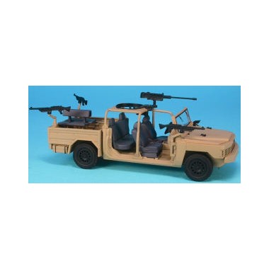 Miniature ACMAT ALTV Pick-Up
