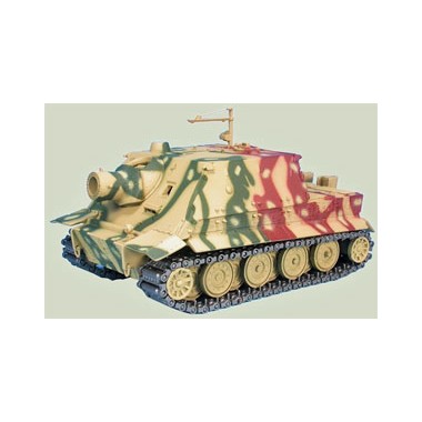 Miniature Sturmtiger 38cm RW61 auf Sturmmörser Tiger