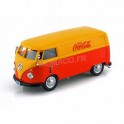 Miniature Volkswagen Transporter 1962 Coca-Cola