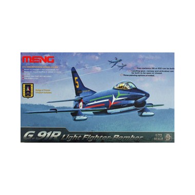 Maquette G.91R Light Fighter Bomber Maquette G.91R Light Fighter Bomber