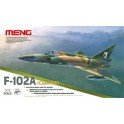 Maquette F-102A (Case XX)