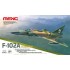 Maquette F-102A (Case XX)