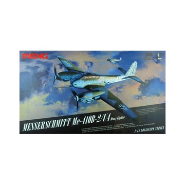 Maquette Messerschmitt Me-410B-2/U4