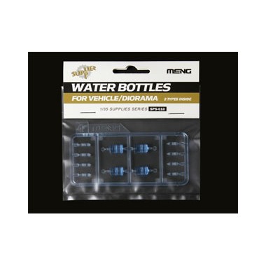 Bouteilles d'Eau Bouteilles d'Eau
