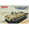 Maquette Israel heavy armoured personnel carrier Achzarit (early)