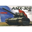 Maquette char AMX-30B, Epoque Moderne