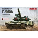 Maquette Char russe T-90A, Epoque Moderne