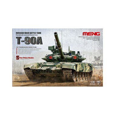 Maquette Char russe T-90A, Epoque Moderne Maquette Char russe T-90A, Epoque Moderne