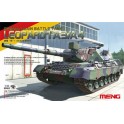 Maquette Leopard 1 A3/A4