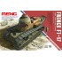 Maquette Char leger francais FT-17, 1ère GM