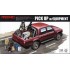 Maquette Pick Up avec équipement, Epoque Moderne