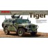 Maquette Véhicule Russe GAZ-233014 STS Tiger, Epoque Moderne