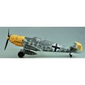 Miniature Messerschmitt ME109,  Adolf Galland, 2ème GM 
