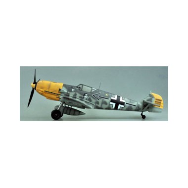 Miniature Messerschmitt ME109,  Adolf Galland, 2ème GM 