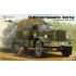 Maquette US M19 Tank Transporter-Hard Top