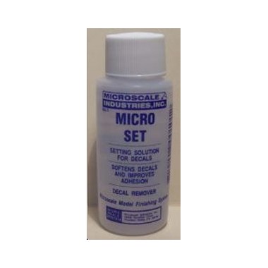 Micro Set liquide, flacon 28 ml