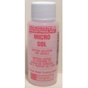 Micro Sol liquide, flacon 28 ml