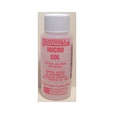Micro Sol liquide, flacon 28 ml