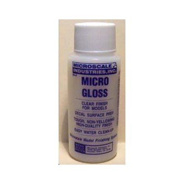 Vernis acrylique Micro Coat brillant 28 ml