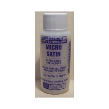 Vernis acrylique Micro Coat satiné 28 ml