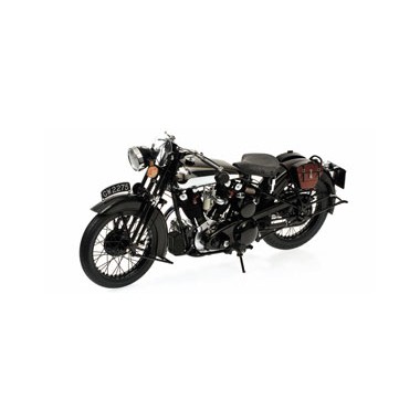 Miniature Brough Superior SS 100 T.E. Lawrence 1932