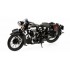 Miniature Brough Superior SS 100 T.E. Lawrence 1932