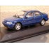 Miniature Ford Mondeo Bleu foncé 1993