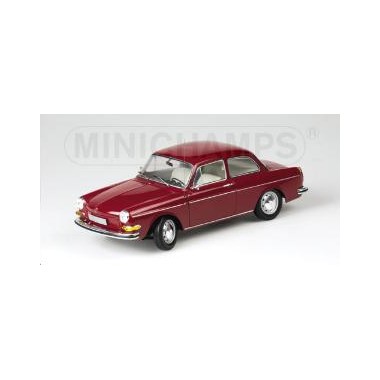 Miniature Volkswagen 1600 L Bordeaux 1970 Miniature Volkswagen 1600 L Bordeaux 1970