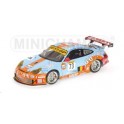 Miniature Porsche 911 GT3 RSR Lambert 73 Le Mans 2006