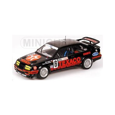 Miniature Ford Sierra RS500 Soper 6 1987 Miniature Ford Sierra RS500 Soper 6 1987