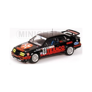 Miniature Ford Sierra RS500 Soper 6 1987