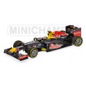 Miniature Red Bull RB8 Sebastien Vettel 2012
