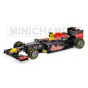 Miniature Red Bull RB8 Mark Webber 2012 