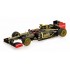 Miniature Lotus Renault E20 Romain Grosjean 2012 