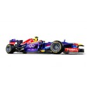Miniature Red Bull Renault RB9 Sebastien Vettel 2013