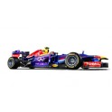 Miniature Red Bull Renault RB9 Sebastien Vettel 2013