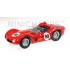 Miniature Maserati Tipo 61 C. Shelby LA Times/Mirror GP for Sports Cars 1960