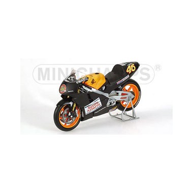 Miniature Honda NSR 500 V. Rossi Test Bike 2000