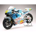 Miniature Honda NSR500 Rossi 46 Nastro Azzuro 2001