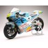 Miniature Honda NSR500 Rossi 46 Nastro Azzuro 2001